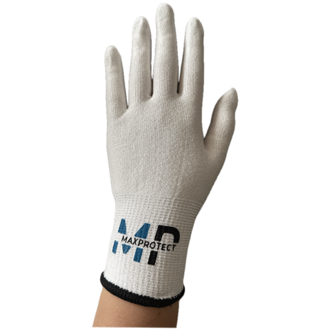 GUANTI MAXPROTECT - Guanti da avvolgimento e PPF ad alte prestazioni - Taglia: M - L