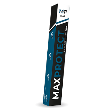 MAXPROTECT PPF MATTE - pellicola protettiva opaca contro i scheggiamenti