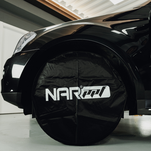 Copricerchi NAR Carwheels - Confezione da 4 pezzi