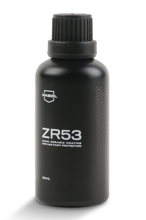 Sigillante ceramico Nasiol ZR53 50 ml – 10 ore, protezione 3+ anni, elevata lucentezza