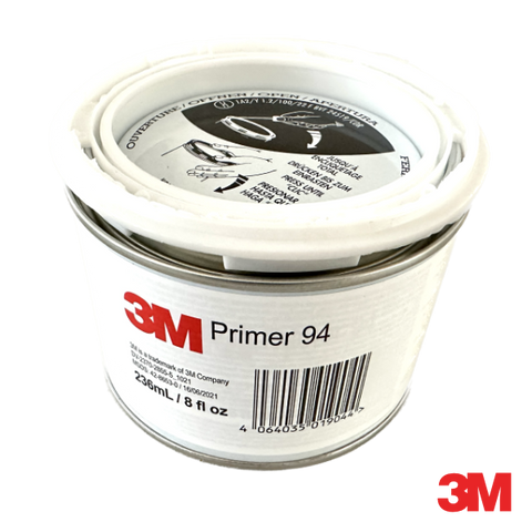 Promotore di adesione 3M™ Primer 94 VHB™ 236 ml - ideale per nastri adesivi 3M VHB