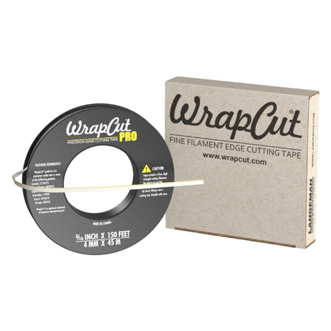 Wrapcut Pro 45m - Nastro da taglio.