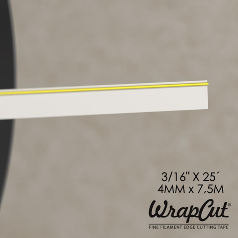Wrapcut Pro 7,5m Trial - Nastro da taglio.