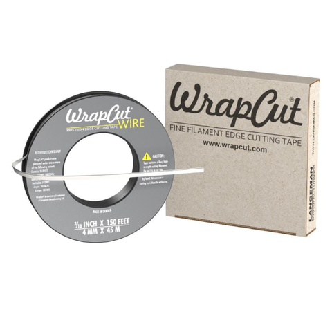 Wrapcut Wire 45m - Nastro da taglio con filo per pellicole spesse.