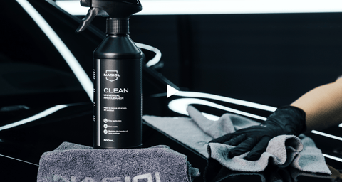 Nasiol Clean - Pre-detergente universale flacone spray da 500 ml