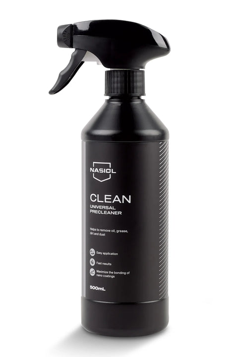 Nasiol Clean - Pre-detergente universale flacone spray da 500 ml