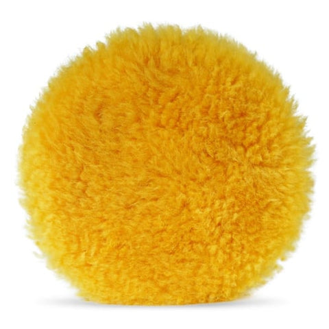 Tampone lucidante Nasiol in lana d'agnello da 150 mm per le massime prestazioni di taglio