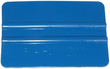 Tergivetro 3M morbido blu