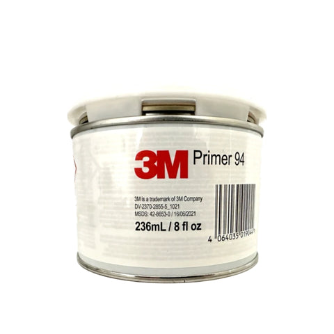Promotore di adesione 3M™ Primer 94 VHB™ 236 ml - ideale per nastri adesivi 3M VHB
