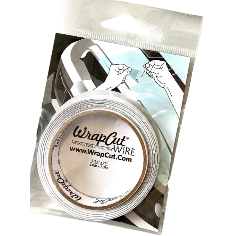 Wrapcut WIRE 7,5m Trial - Nastro da taglio.