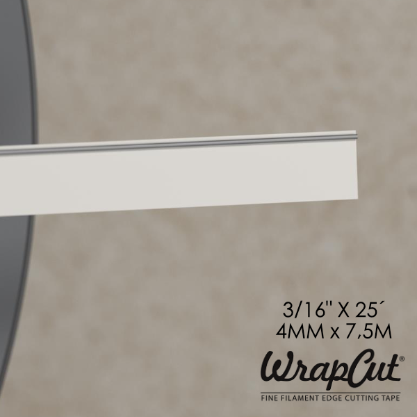 Wrapcut WIRE 7,5m Trial - Nastro da taglio.