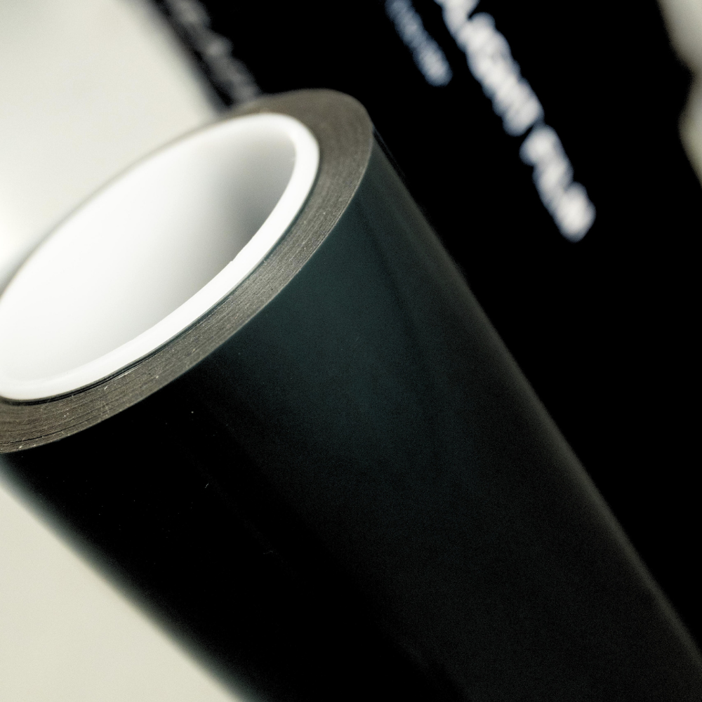 NAR PREMIUM PPF - Headlight Film LIGHT SMOKY BLACK 760mm x 14m