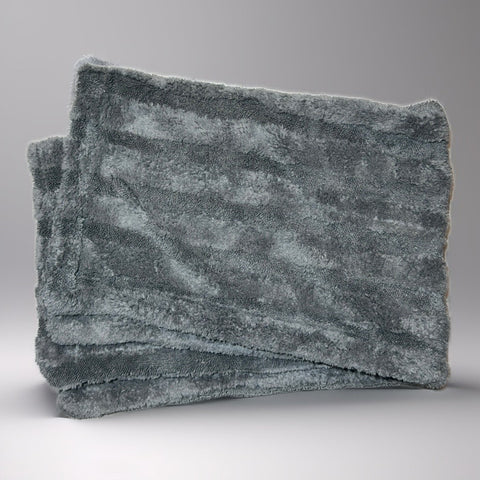 Maxprotect Care - Composite Coral Fleece Drying Towel – Double-Sided