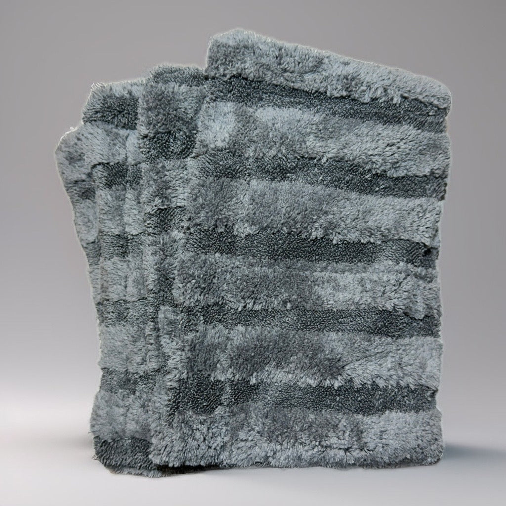 Maxprotect Care - Composite Coral Fleece Drying Towel – Double-Sided