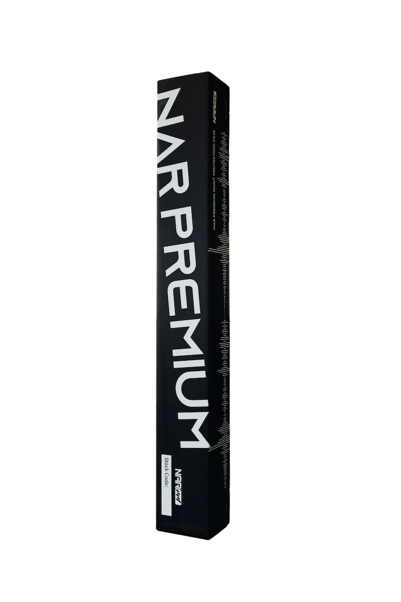 NAR PREMIUM TPU - CF180 TPU Fibra di Carbonio Nero - PPF Effetto Carbonio