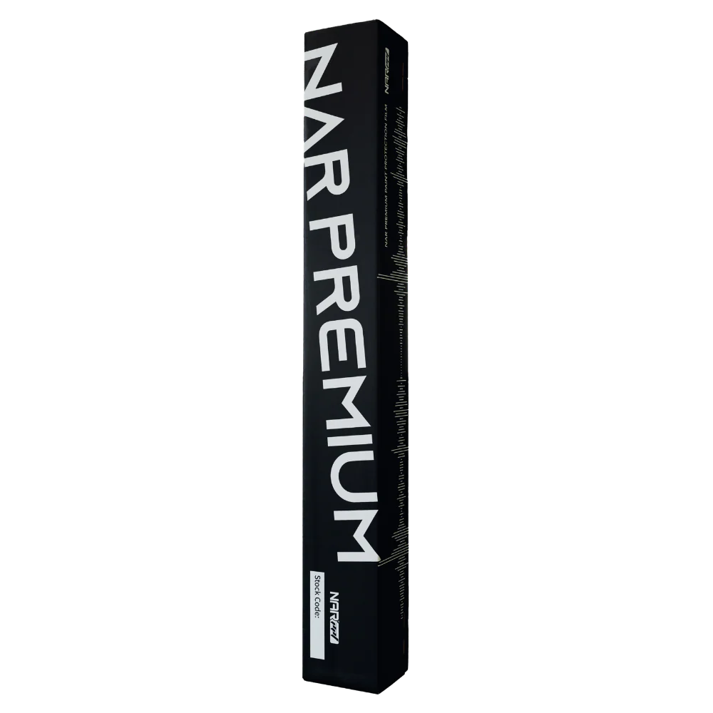 NAR PREMIUM Windshield - pellicola protettiva anti-pietrisco altamente trasparente per parabrezza in TPU