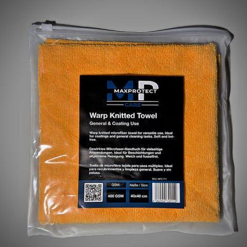 Maxprotect Care - Warp Knitted Towel – General & Coating Use - MPC-T11