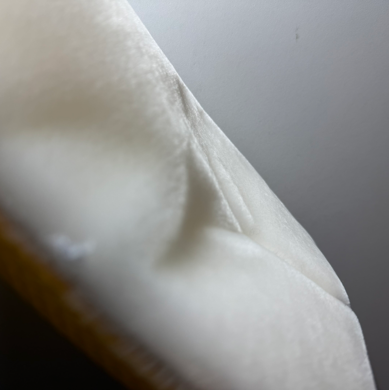 Maxprotect Care - Scrub Mitt für Polster– Gelb - MPC-T08