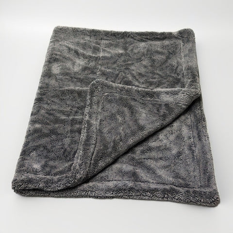 Maxprotect Care - Twisted Loop Microfiber Drying Towel – Double-Sided