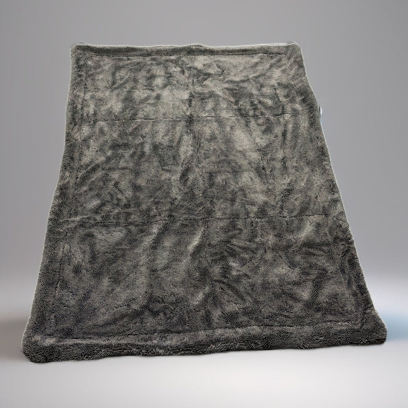 Maxprotect Care - Twisted Loop Microfiber Drying Towel – Double-Sided