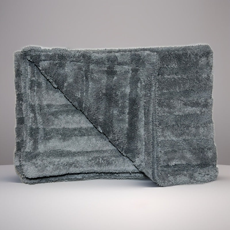 MPC-T03- Maxprotect Care - Composite Coral Fleece Drying Towel – Double-Sided