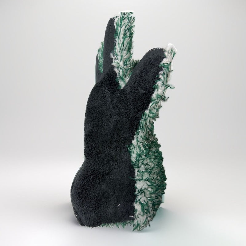 MPC-T12 Maxprotect Care - Five Finger Wash Mitt – Coral Fleece Waschhandschuh