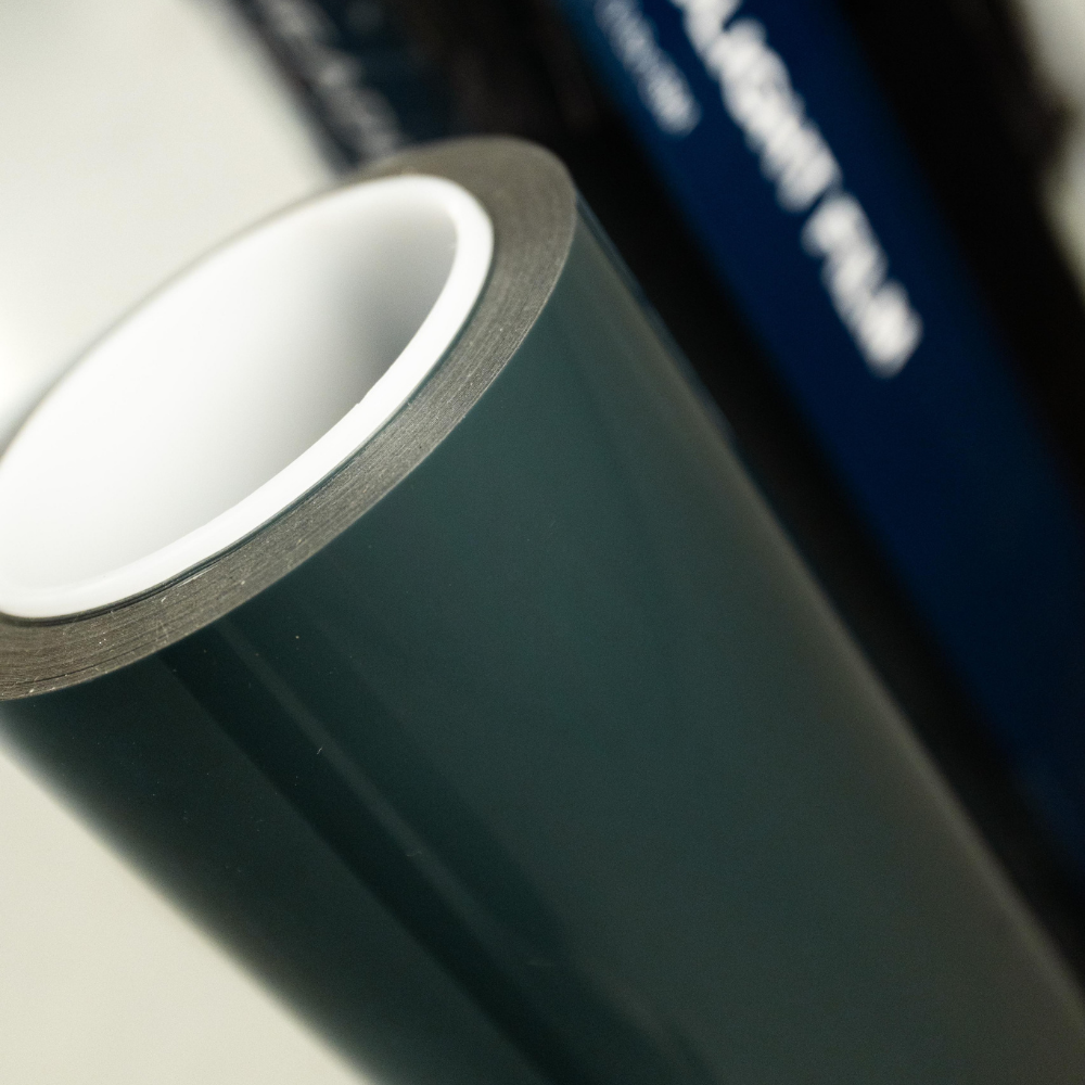 NAR PREMIUM PPF - Headlight Film LIGHT BLACK 600mm x 15m