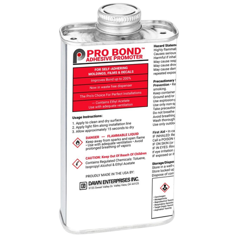 Pro Bond 8oz. LATTINA - 236ml
