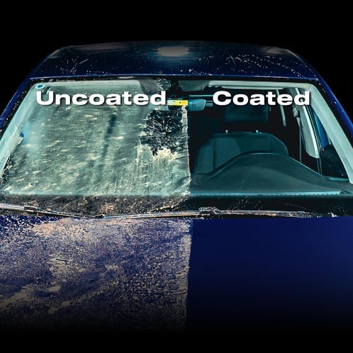 Nasiol GlasShield Wipe-On – Salviette antipioggia nano per una visione chiara in qualsiasi condizione atmosferica